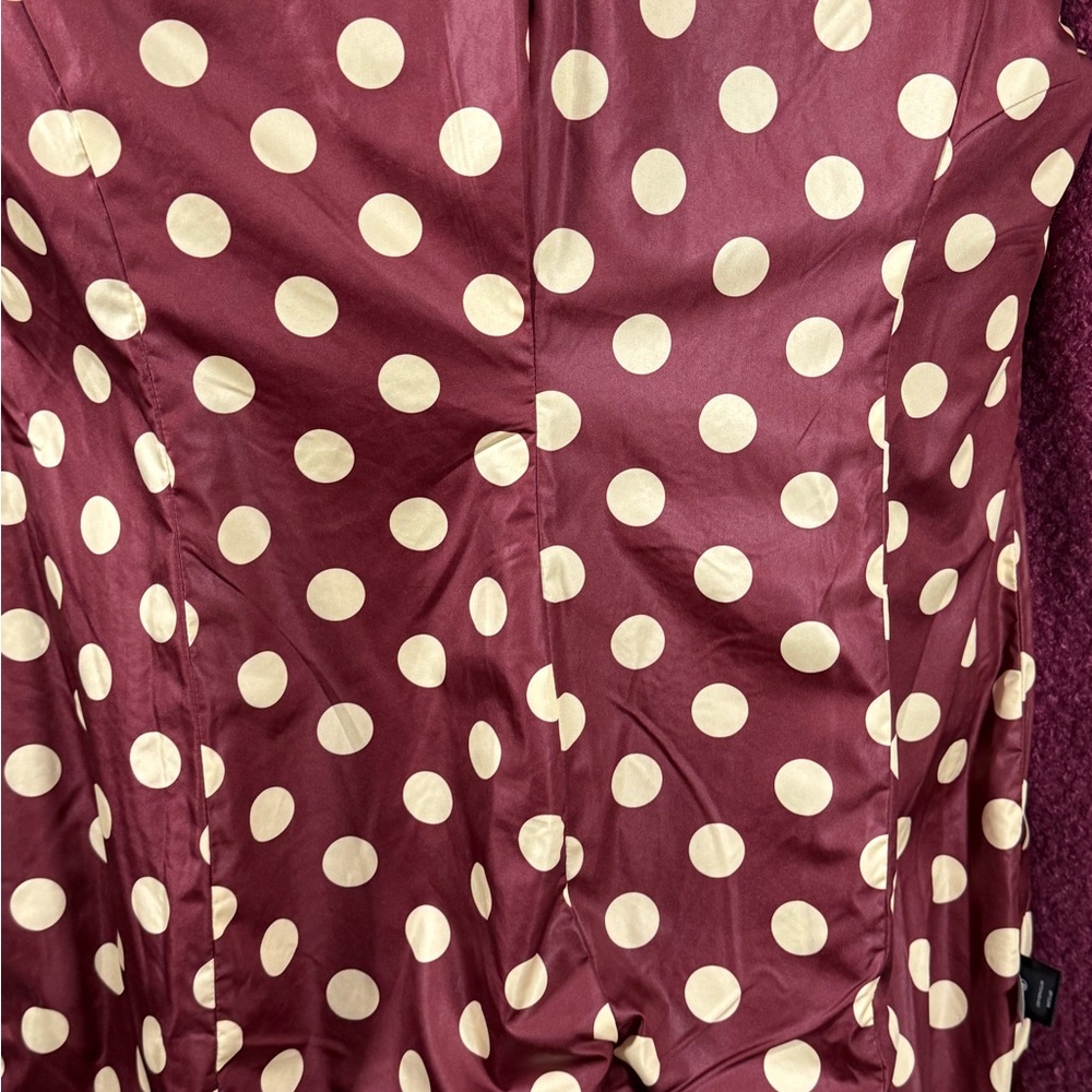 Sam Edelman Raspberry Teddy Style Coat - Picture 8 of 8